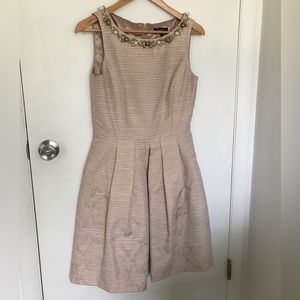 Tahari Arthur S. Levine dress.